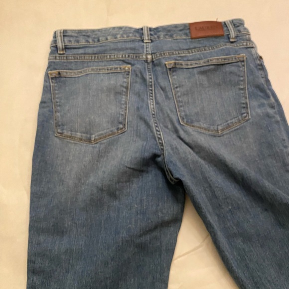 Ralph Lauren Polo Ladies Jeans - Picture 4 of 7